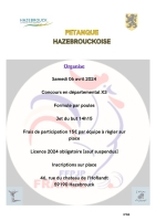 Départemental X3 - Hazebrouck